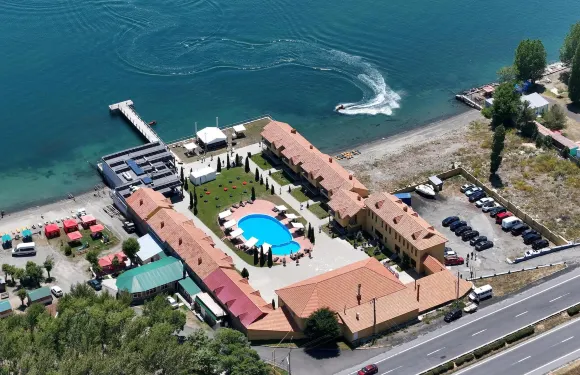 貝斯特韋斯特波希米亞渡假村