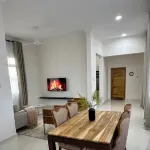 Tranquil 2-bedroom apartment in Zanzibar with AC, WiFi