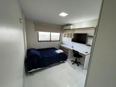 Apartamento em Manaus Отели рядом с достопримечательностью «Manaus Zoo»