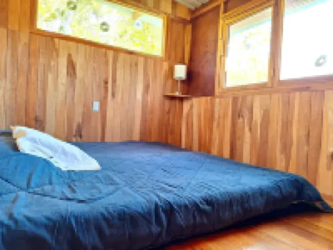 Cabin next to the forest with mountain view 帕拉伊索酒店