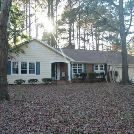 Cary Top Location Ranch Home
