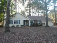 Cary Top Location Ranch Home
