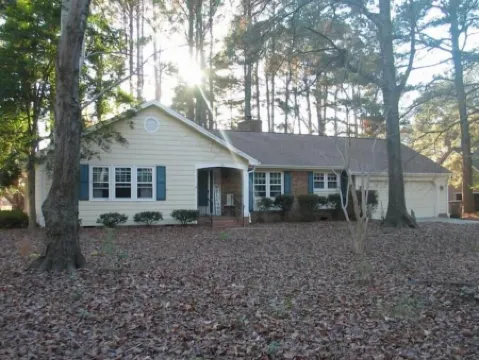 Cary Top Location Ranch Home