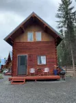 Cabin 2 on the Kenai River