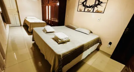 Celedone Residence Отели в г. Боа-Виста