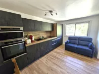 Serre-Chevalier trailhead