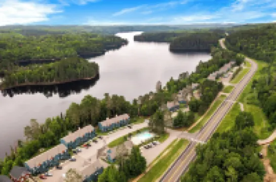 Lakefront Luxury @ Giants Ridge - formerly the Hygge Suite