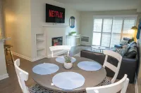 Waterfront w/ Heated Pool & FREE PKG