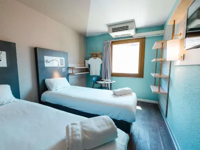 이비스 버짓 마르세유 비유 포트  호텔