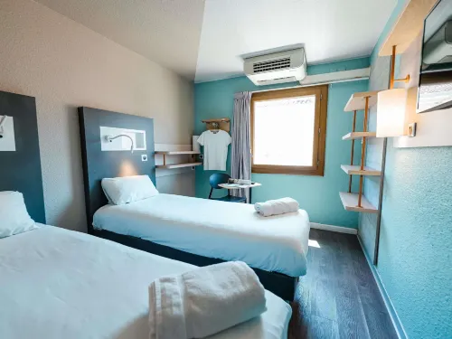 Ibis Budget Marseille Vieux-Port