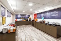Hampton Inn Miami - Frühstück