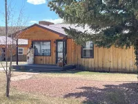 Dubois, WY., Wind River Cabin, is Where Your Summer or Winter Adventure Awaits. - 4-Star