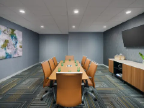 沃威克普羅維登斯Homewood Suites by Hilton 沃威克酒店