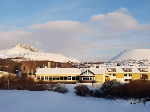 Hótel Bifröst Hotels in Bær