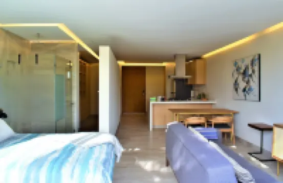 Intimate & Bright Studio w/ Rooftop Pool in the Art District San Jose Del Cabo