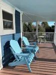 Harbor Master-Waterfront 3 bedroom home with endless pool pickleball fenced yard