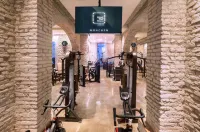 Living Hotel Das Viktualienmarkt - salle de sport