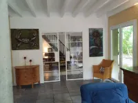 La Villa Varanguaise Lacanau Site Boisé Exceptionnel, au Bord du lac !