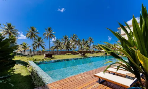 Modern Apartments by the Beach in Ilheus - PET Hotels in Ilheus