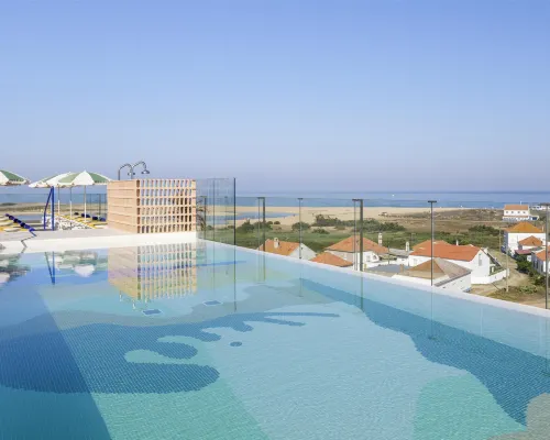 Amarello Hotel Praia Santo Andre, Tapestry Collection by Hilton Hotels in Santo Andre