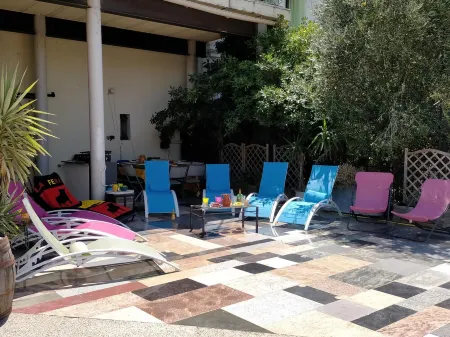 Magnifique Grange du Mas des Marbres Sauvages 5mn de la mer