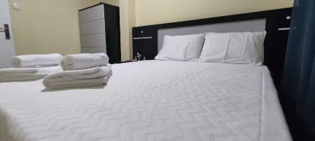 A complete house for lovers of outdoor activities.