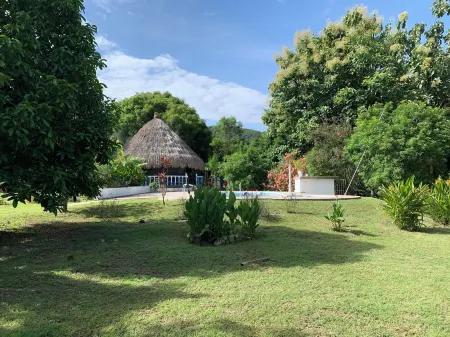 Rancho Bethel vacation farm is the ideal tourist farm for your vacations. Отели в г. Ricaurte