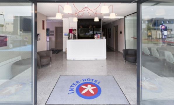 Glassy Hotel, the Originals City, Marne-la-Vallée Est, Meaux