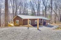 Bright Family Cabin in Lost City w/ Expansive Deck - 3-Star