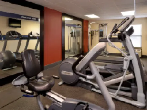 Hampton Inn Henderson-I-85 Hotels in Vance County