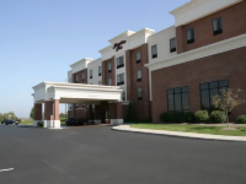 Hampton Inn Stow Hotels in Stow