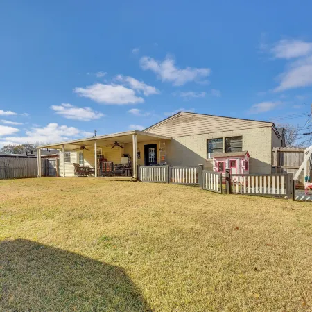 Spotless King Retreat Near Maxwell AFB