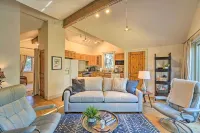 Ketchum Couples Retreat 1 Mi to Sun Valley! - Lemmikkieläimet sallittu