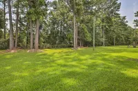 Swansboro Coastal Home < 3 Mi to State Park! - 3 tähden