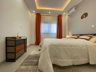 Magnifique F2 au Coeur des Almadies Hotels in 