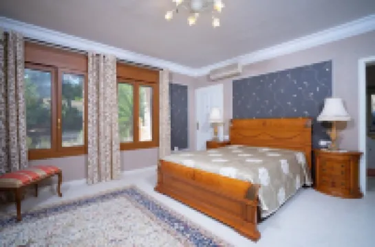 Villa Flor del Paraíso