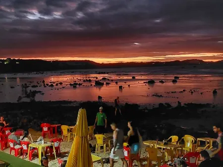 Pousada Toa Toa Em Pipa Отели в г. Пипа