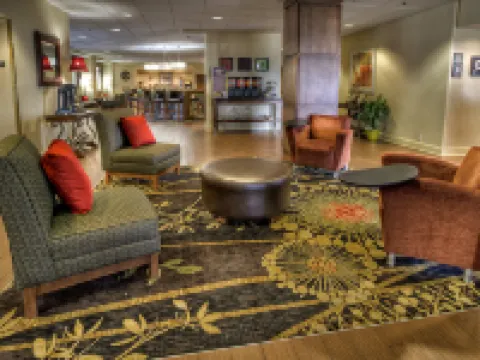 Hampton Inn Rocky Mount Hotels in Rocky Mount