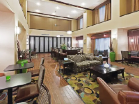 Hampton Inn & Suites Dumas Hoteles en Dumas