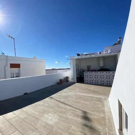 Charming house in the center of Ayamonte