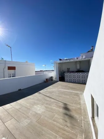 Charming house in the center of Ayamonte