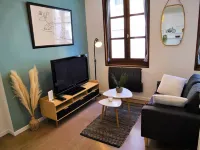 Apartment 150m from the cathedral