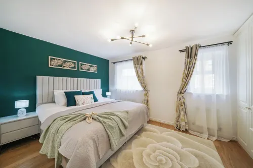 WeeklyDeal|Relocation|Family|WiFi|Sleeps6 Hotels in Coldharbour