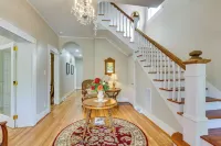 Danville Retreat w/ Hot Tub & Cozy Fireplace! - 3-Star