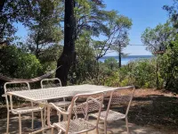 Renovated water tower with view