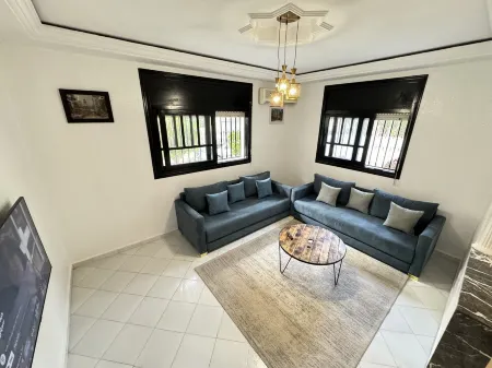 Calm apartment in a secure gated residence