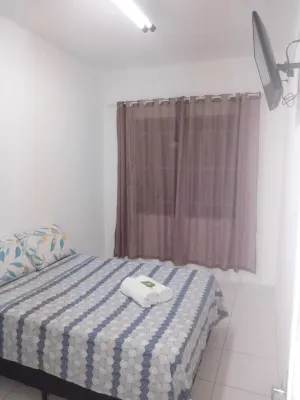 Apartment 02 family Hotell i Água Verde