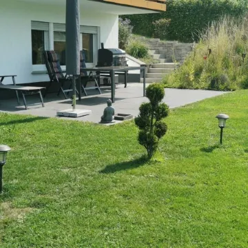 Relaxation in nature