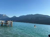 The alcove on 41 Hotels in Talloires