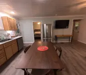 3BR Lacona Cabin: AC, Trails Access, Family + Pet-Friendly